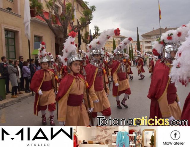 Recogida bandera Jueves Santo 2019 - 82